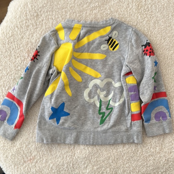 Stella McCartney sweatshirt pant set - Picture 6 of 7